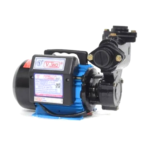 Stainless Steel 1.0 Hp Electric Monoblock Pump