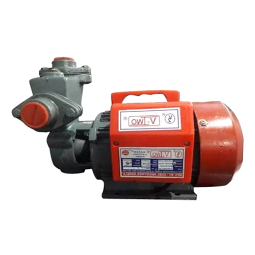 Aluminium Monoblock Pump