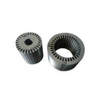 CRNO Steel Motor Stamping - Stainless Steel, Multiple Sizes Available | Polished Surface Treatment, High-Quality Manufacturing Techniques