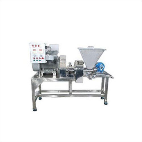 Peanut Paste Making Machine