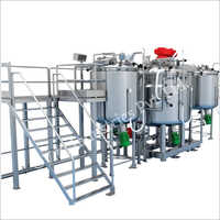 Paint Manufacturing Plant