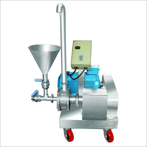 Electric Shear Mixer