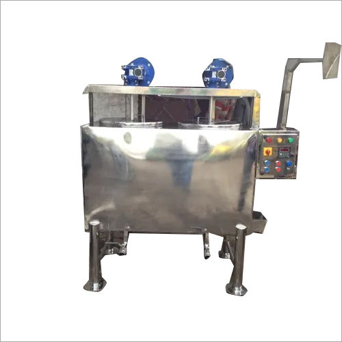 Emulsifier Melting Tank