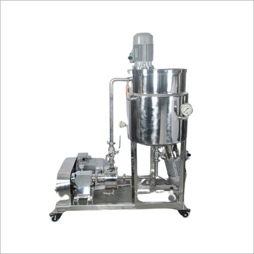 Disintegrator High Speed Machine