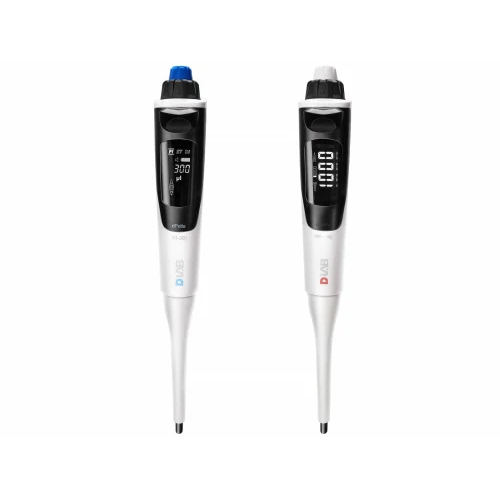 Borosil Electronic Pipettes