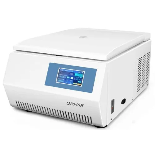High-Speed Refrigerated Centrifuge