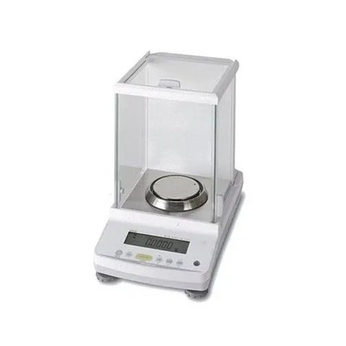 Analytical Balance Shimadzu - Color: White