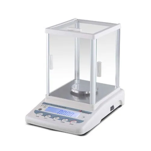 White Wensar Precision Balance