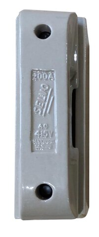 SELVO 200A 415 Volt AC Porcelain Fuse Units (KITKAT Fuse)
