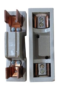 SELVO 200A 415 Volt AC Porcelain Fuse Units (KITKAT Fuse)