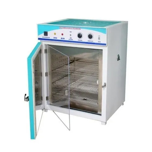 White Electric Bacteriological Incubator