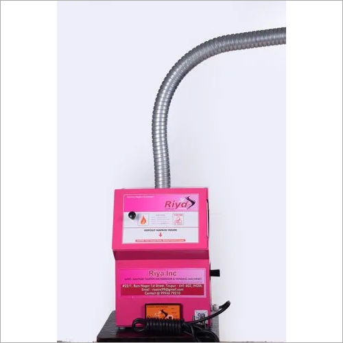 Environment Friendly Sanitary Napkin Incinerator