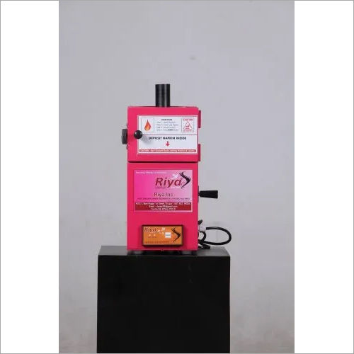 Auto Power Cutoff Sanitary Napkin Destroyer