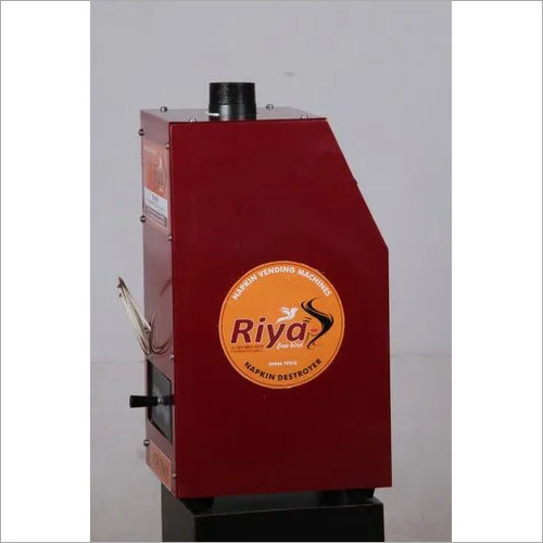 Napkin Incinerator Machine