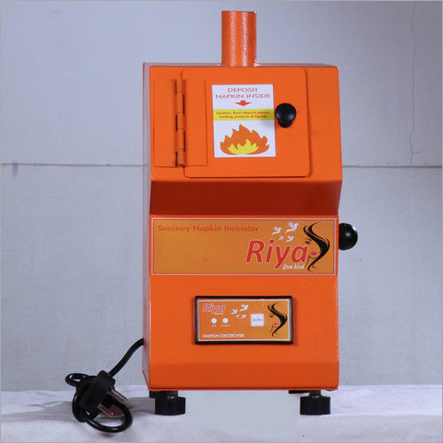 Menstrual Napkin Burner Machine