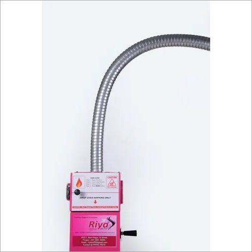 Pink Corporate Model Sanitary Napkin Destroyer