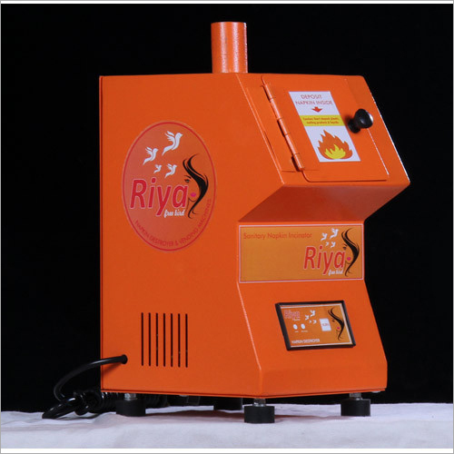 Stained Napkin Destroyer Machine