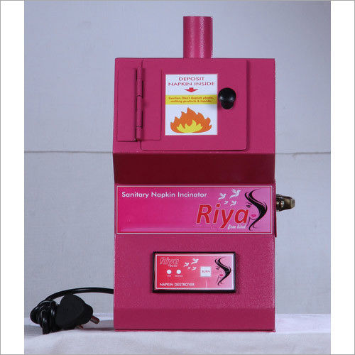 Sanitary Napkin Destroyer Machine