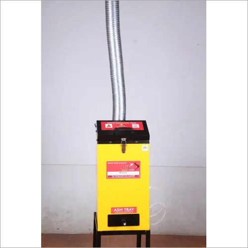 Good Performance Sanitary Napkin Incinerator Machine