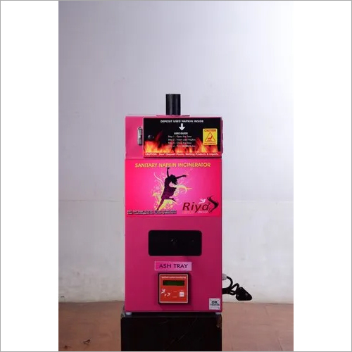 Napkin Incinerator In Tiruppur