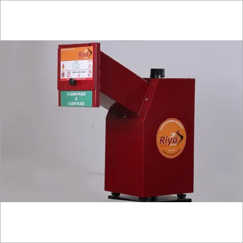 Napkin Incinerator Mini For Home Use