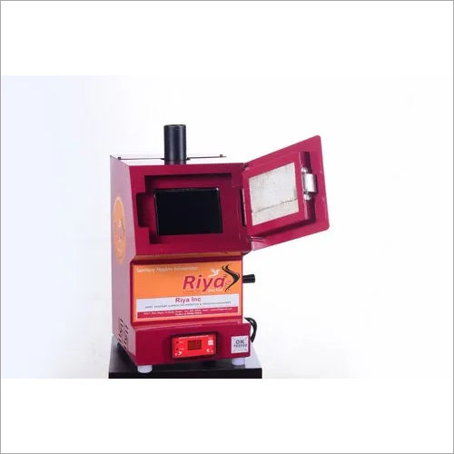 Hygienic Sanitary Napkin Destroyer Machine