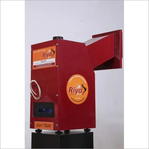 Sanitary Napkin Incinerator For Home