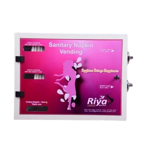 Anytime Sanitary Napkin Vending Machine