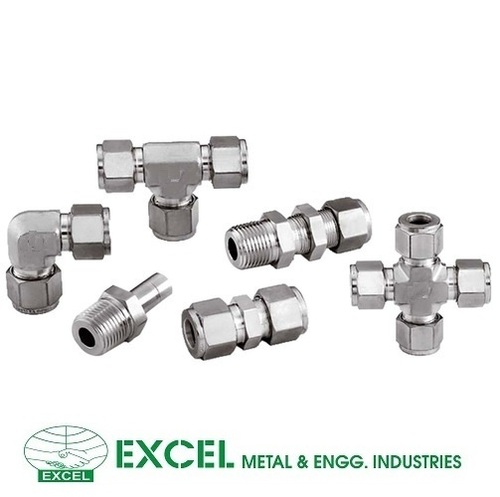 Monel Tube Fittings