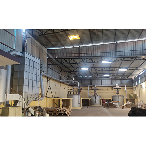 Lead Refining Unit