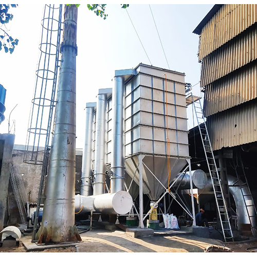 Air Pollution Control Device