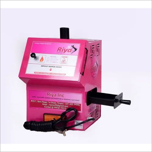 Classic Sanitary Napkin Destroyer Machine