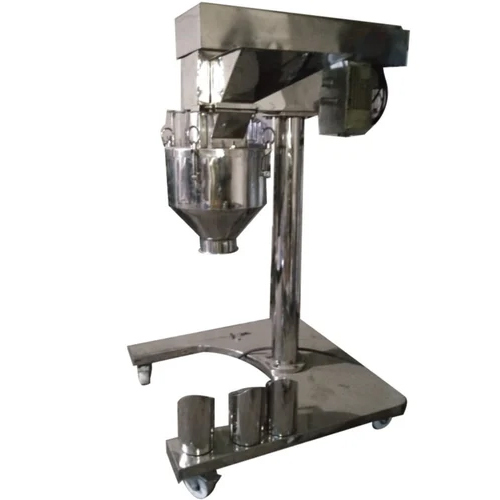 Multimill Machine Capacity: 2000 Kg/Hr