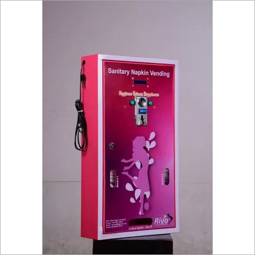Automatic Sanitary Pad Vending Machine