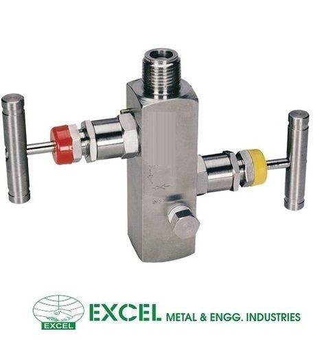 Block Bleed Gauge Valves