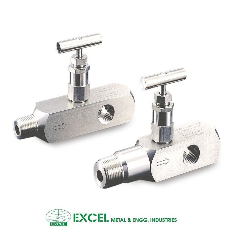 Block Bleed Gauge Valves