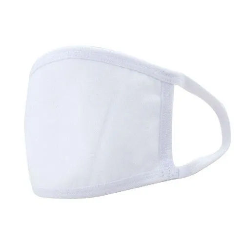 N90 Sublimation Washable Face Mask