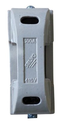 Selvo 300a 415 Volt Ac Porcelain Fuse Units (kitkat Fuse)