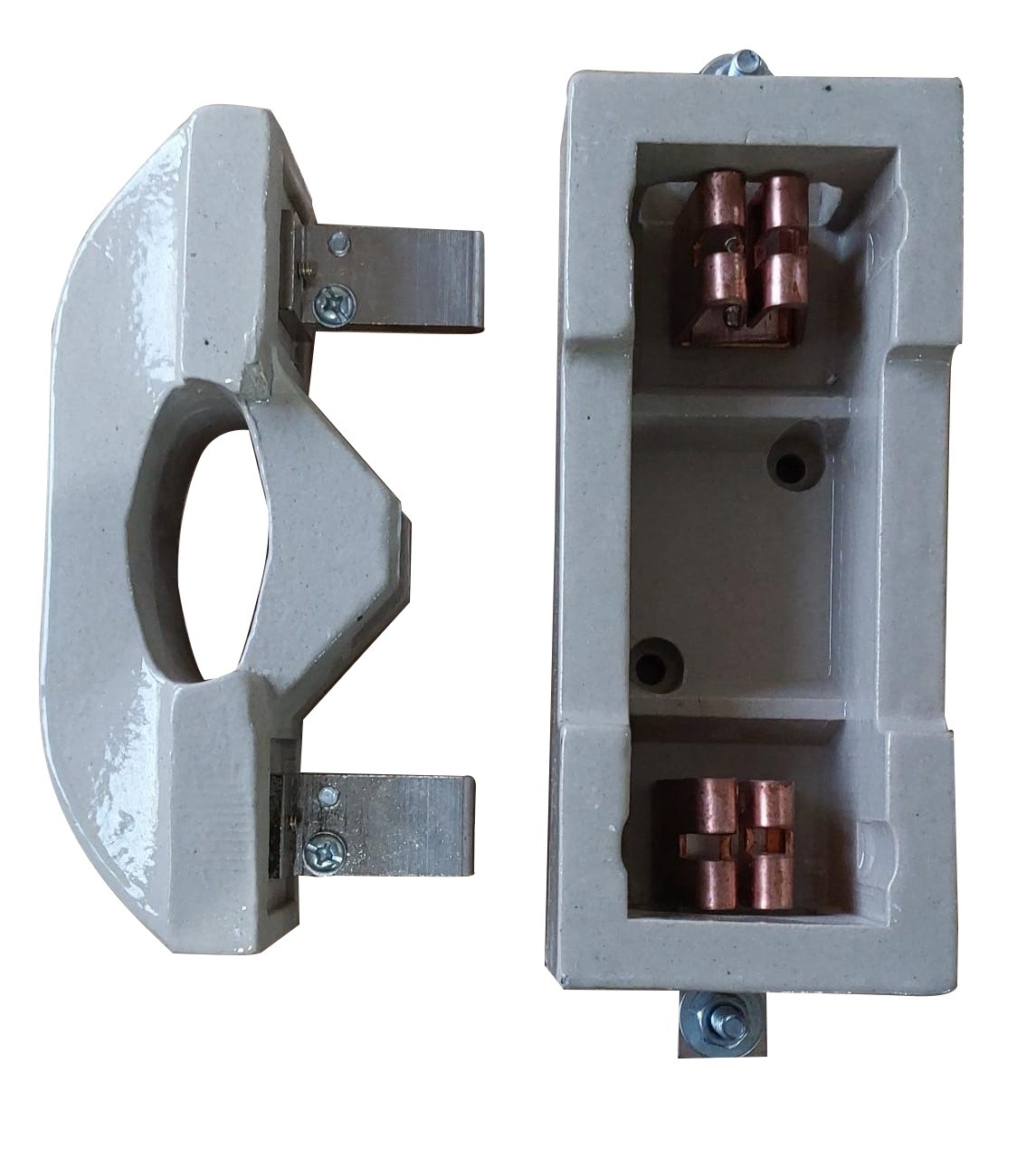 SELVO 300A 415 Volt AC Porcelain Fuse Units (KITKAT Fuse)