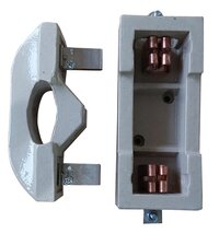 SELVO 300A 415 Volt AC Porcelain Fuse Units (KITKAT Fuse)