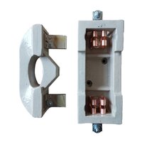 SELVO 500A 415 Volt AC Porcelain Fuse Units (KITKAT Fuse)