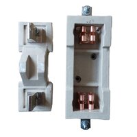 SELVO 500A 415 Volt AC Porcelain Fuse Units (KITKAT Fuse)
