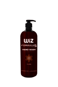 Wiz Formula 5 Hand Wash 450ml