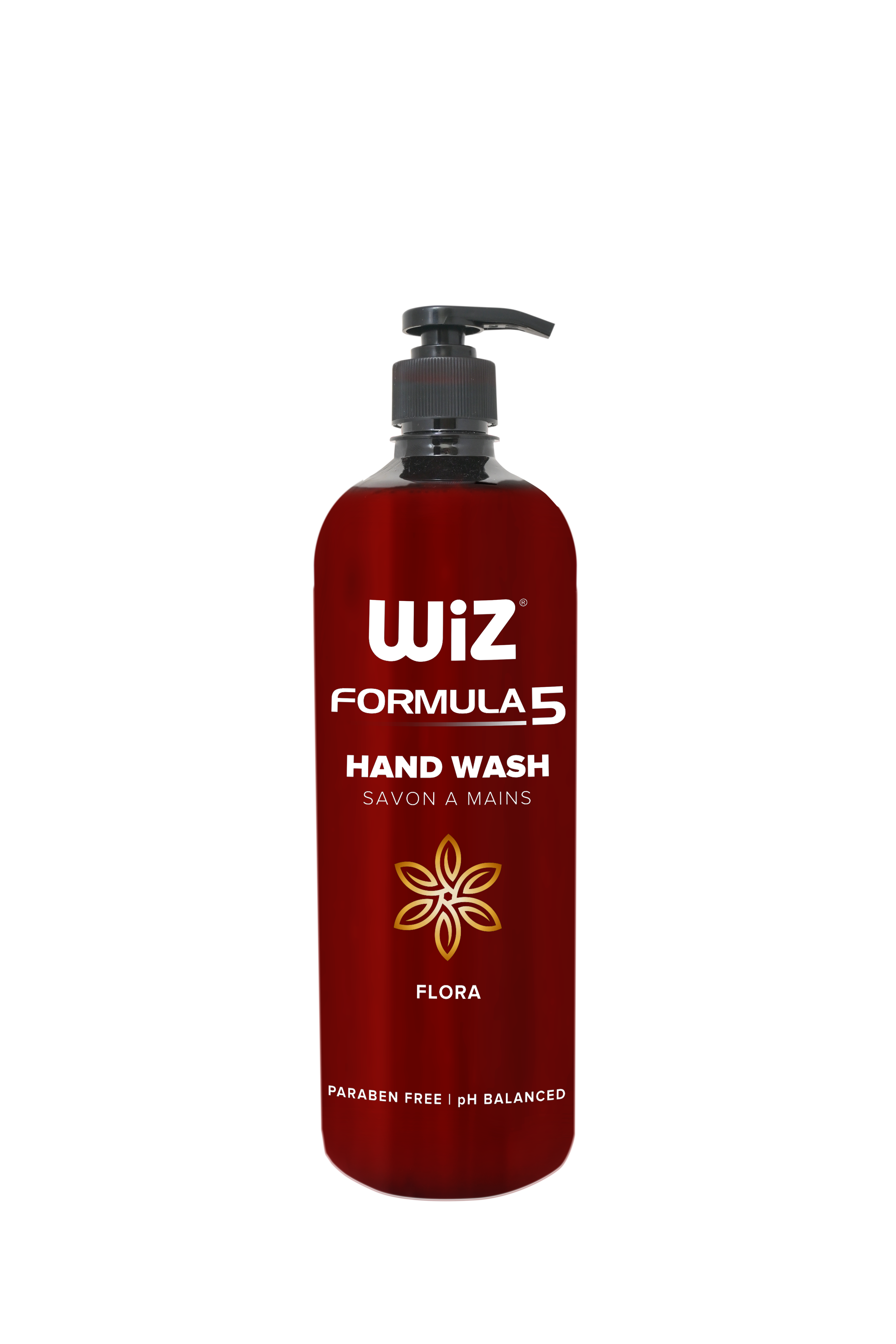 Wiz Formula 5 Hand Wash 450ml