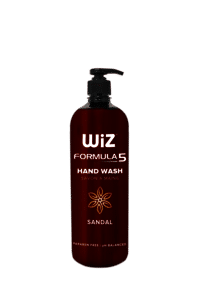 Wiz Formula 5 Hand Wash 450ml