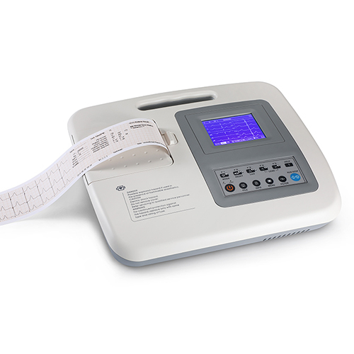 3 Channel ECG Machine