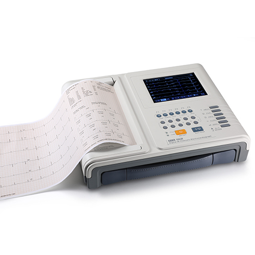 12 Leads ECG Machine For Hospital