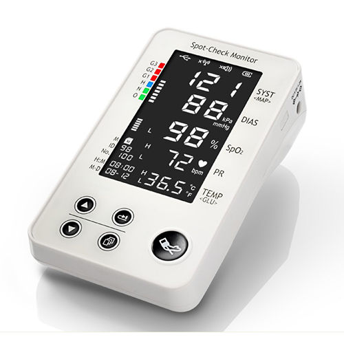 Plastic Spot Check Monitor For Hospital