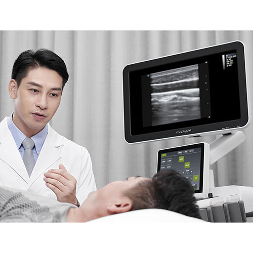 Metal Diagnostic Ultrasound System