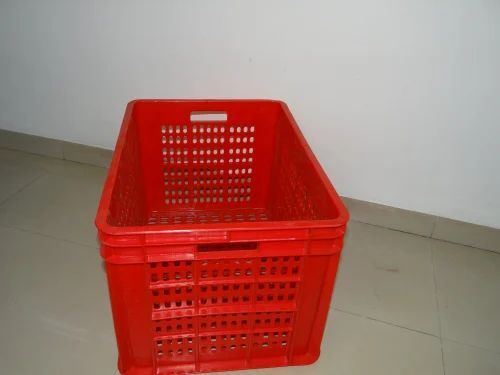 Nextgen vegetables plastic crates